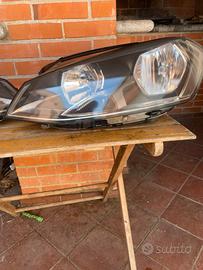 Copia dí fanale anteriore golf 7 2014