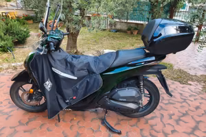 Honda Sh 125i 