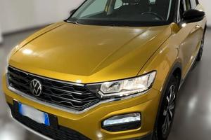 Volkswagen T-Roc 1.0 TSI Style BlueMotion Technolo