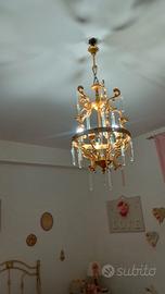 3 Lampadari leggere la descrizione 