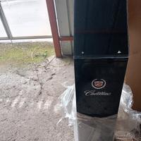 espositore arredo auto Cadillac
