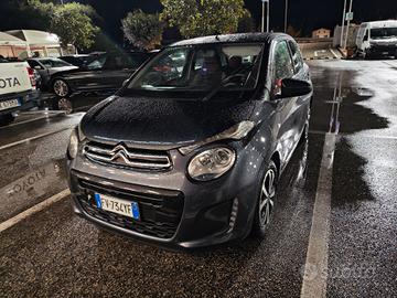 Citroen C1 VTi 72 ETG 5 porte Shine