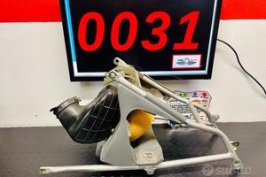 TELAIETTO E CASSA FILTRO KAWASAKI KX 250 DAL 1994 