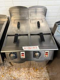 Friggitrice giorik elettrica digitale