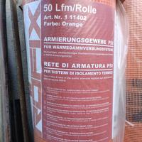 7 rotoli per intonaco 