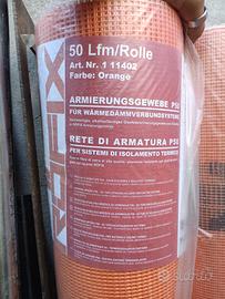 7 rotoli per intonaco 