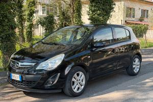 Opel Corsa 1.2 Benzina Sport 2012 5 Porte