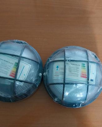 Lotto 2 Plafoniere da esterno/interno IP44 – Stil