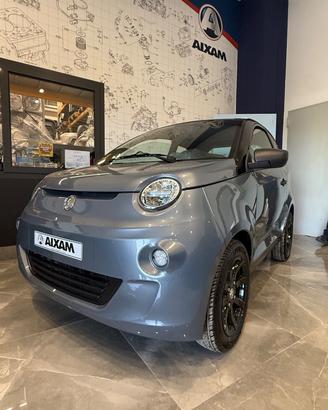 Aixam Easy Chic 2026 grigio titanio