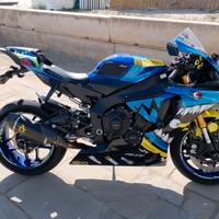 YAMAHA R1 2017 SCARICO,MAPPA,ANTIWHEELING,TC,ABS