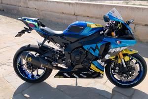 YAMAHA R1 2017 SCARICO,MAPPA,ANTIWHEELING,TC,ABS