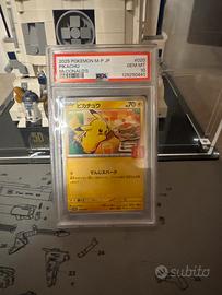 Pikachu McDonald's PSA 10 JAP 020/M-P