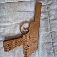 Pistola P6 elastic