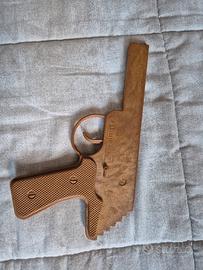 Pistola P6 elastic