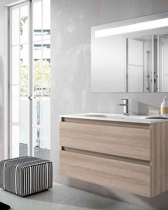 Mobile bagno sospeso nuova