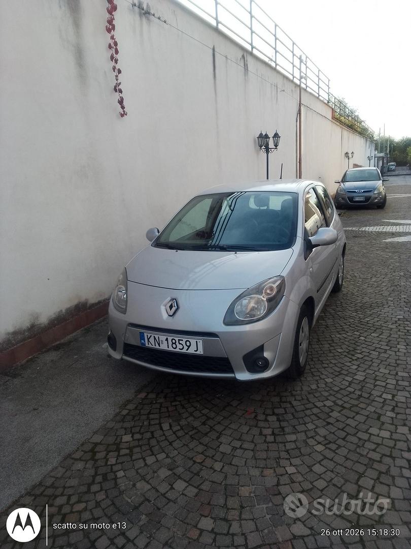 Renault Twingo 2ª serie