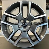 CERCHI IN LEGA ORIGINALI JEEP RENEGADE / COMPAS 19