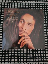 Vinile Bob Marley 