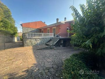 Villa singola San Damiano al Colle