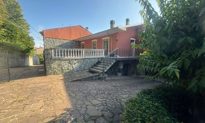 Villa singola San Damiano al Colle