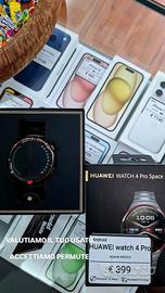 HUAWEI WATCH 4 PRO space edition