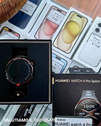 HUAWEI WATCH 4 PRO space edition