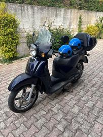 Scarabeo 200 Aprilia