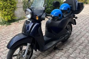 Scarabeo 200 Aprilia