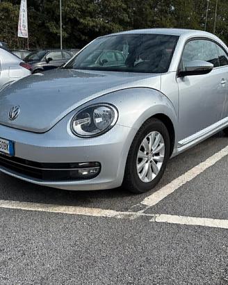 Volkswagen Maggiolino 1.6 TDI AUTOMATICO - 2014