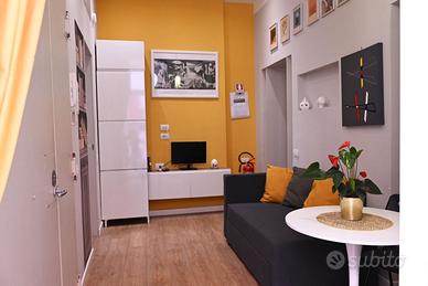 appartamento uso transitorio zona toledo