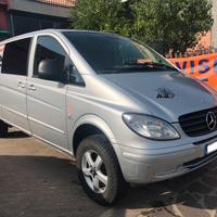 Mercedes vito 115 cdi 4x4