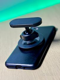 Supporto da telefono per palestra e non solo