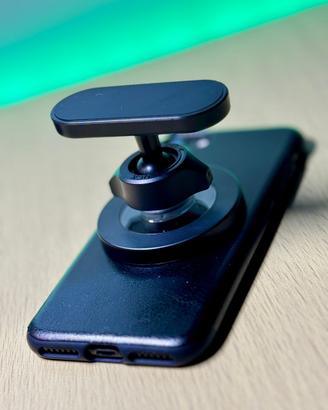 Supporto da telefono per palestra e non solo