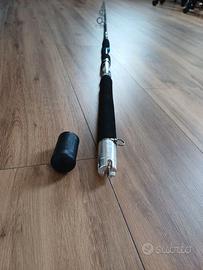 canna da spinning 30/50 lb