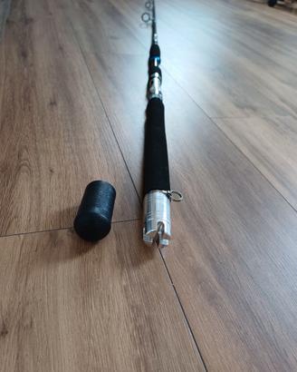 canna da spinning 30/50 lb