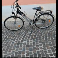 bici donna 26