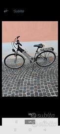 bici donna 26