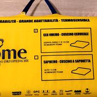 cuscino Memory foam 
