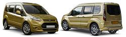 Ricambi Ford Tourneo Connect 2012