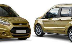 Ricambi auto nuovi Ford Tourneo Connect 2012