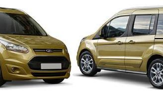 Ricambi auto nuovi Ford Tourneo Connect 2012