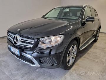 MERCEDES-BENZ GLC 220 d 4Matic Exclusive