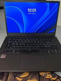 ASUS ROG Zephyrus G14 Ryzen 9/RTX 3060/32GB RAM