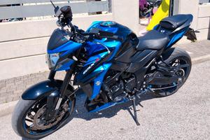 Suzuki GSX-S 750
