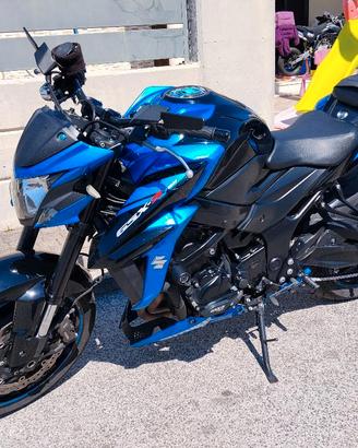 Suzuki GSX-S 750