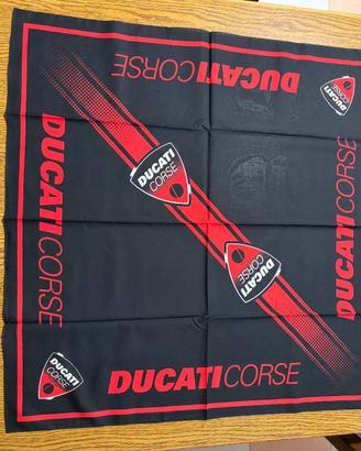 Bandana foulard Ducati