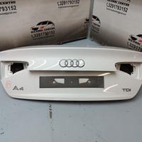 Portellone baule cofano posteriore audi a4 b8 8k 2