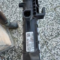 Radiatore raffreddamento  acqua 6r0121253a