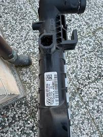 Radiatore raffreddamento  acqua 6r0121253a