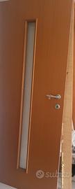 Porta in legno